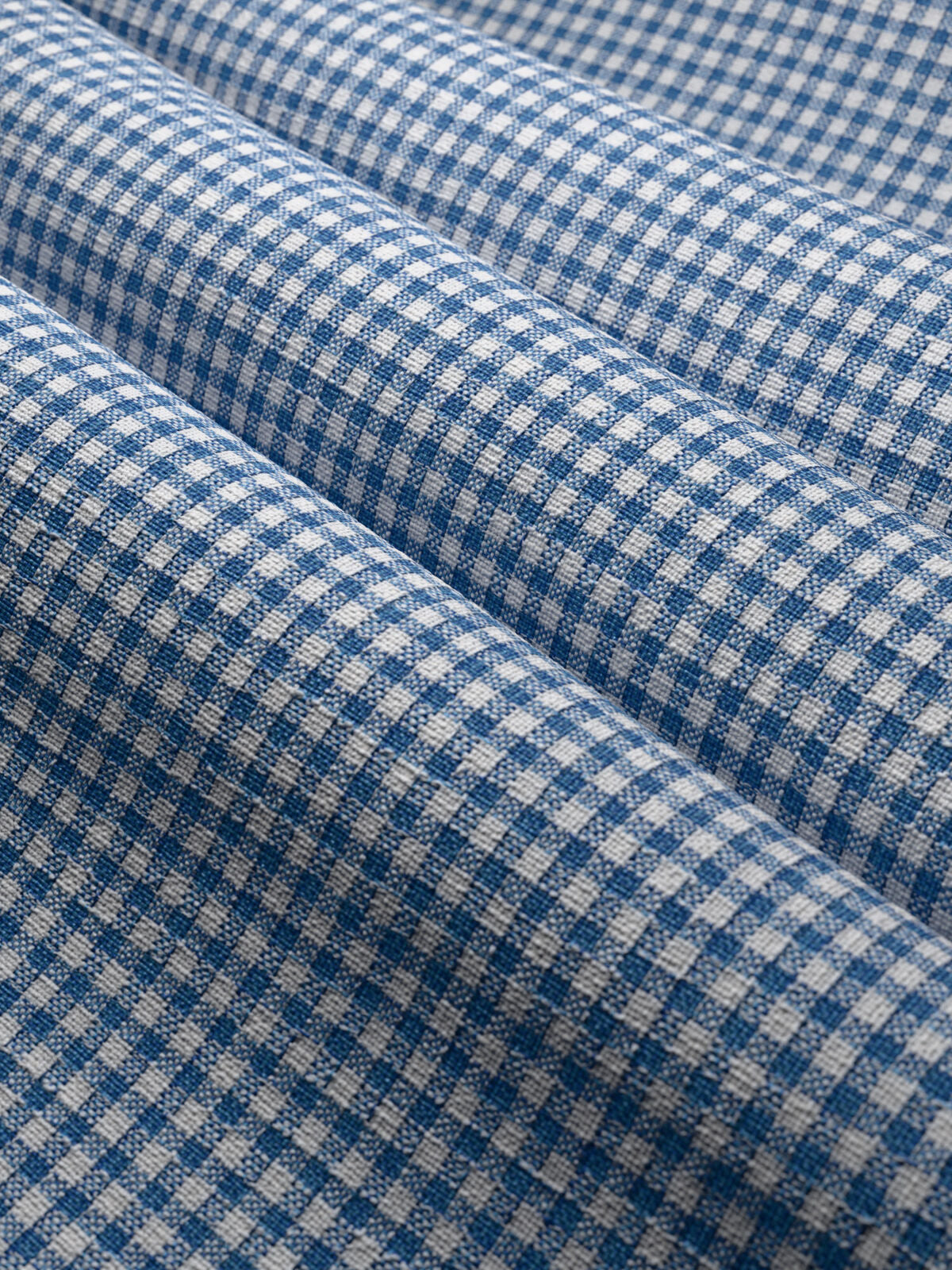 Vesonne Check - Delft - Brunschwig & Fils Fabric