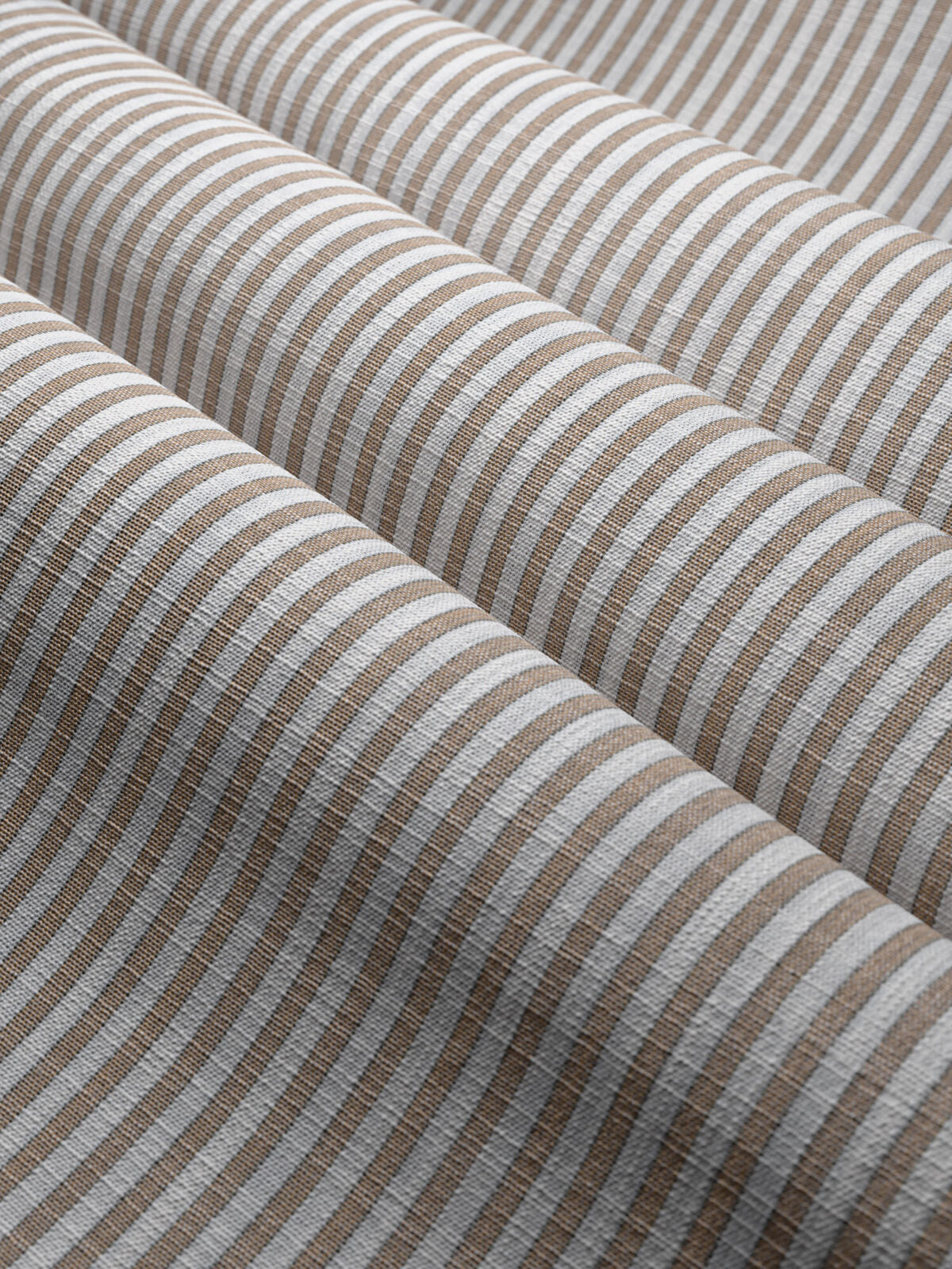 Vesonne Stripe - Beige - Brunschwig & Fils Fabric