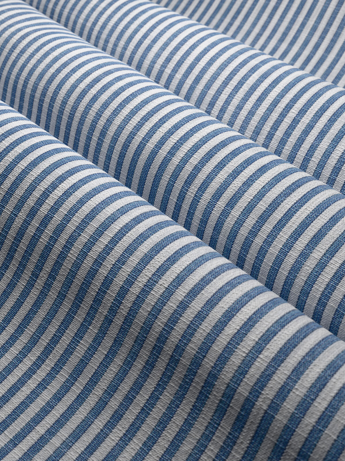 Vesonne Stripe - Delft - Brunschwig & Fils Fabric