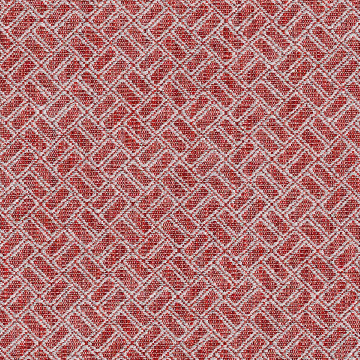 Belchamp Weave - Red