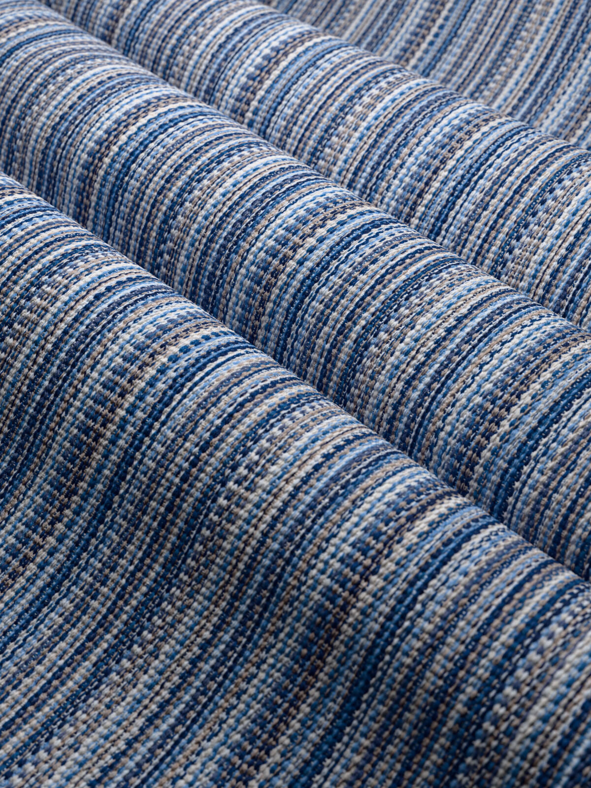 Longemer Stripe - Blue - Brunschwig & Fils Fabric
