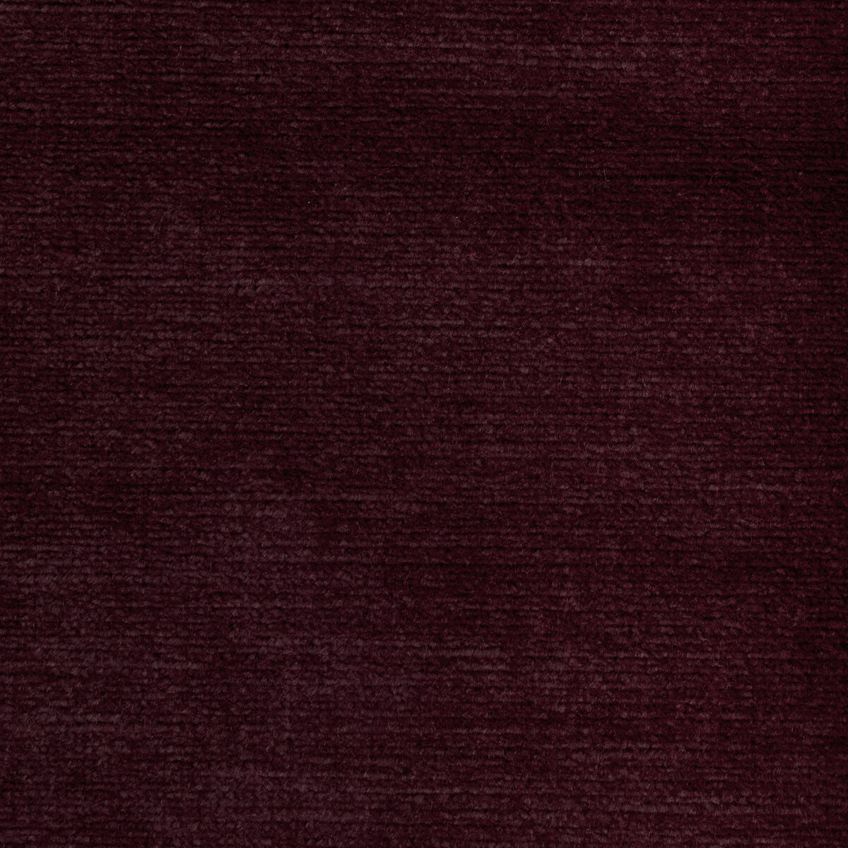 Cluny Velvet Linen - Plum