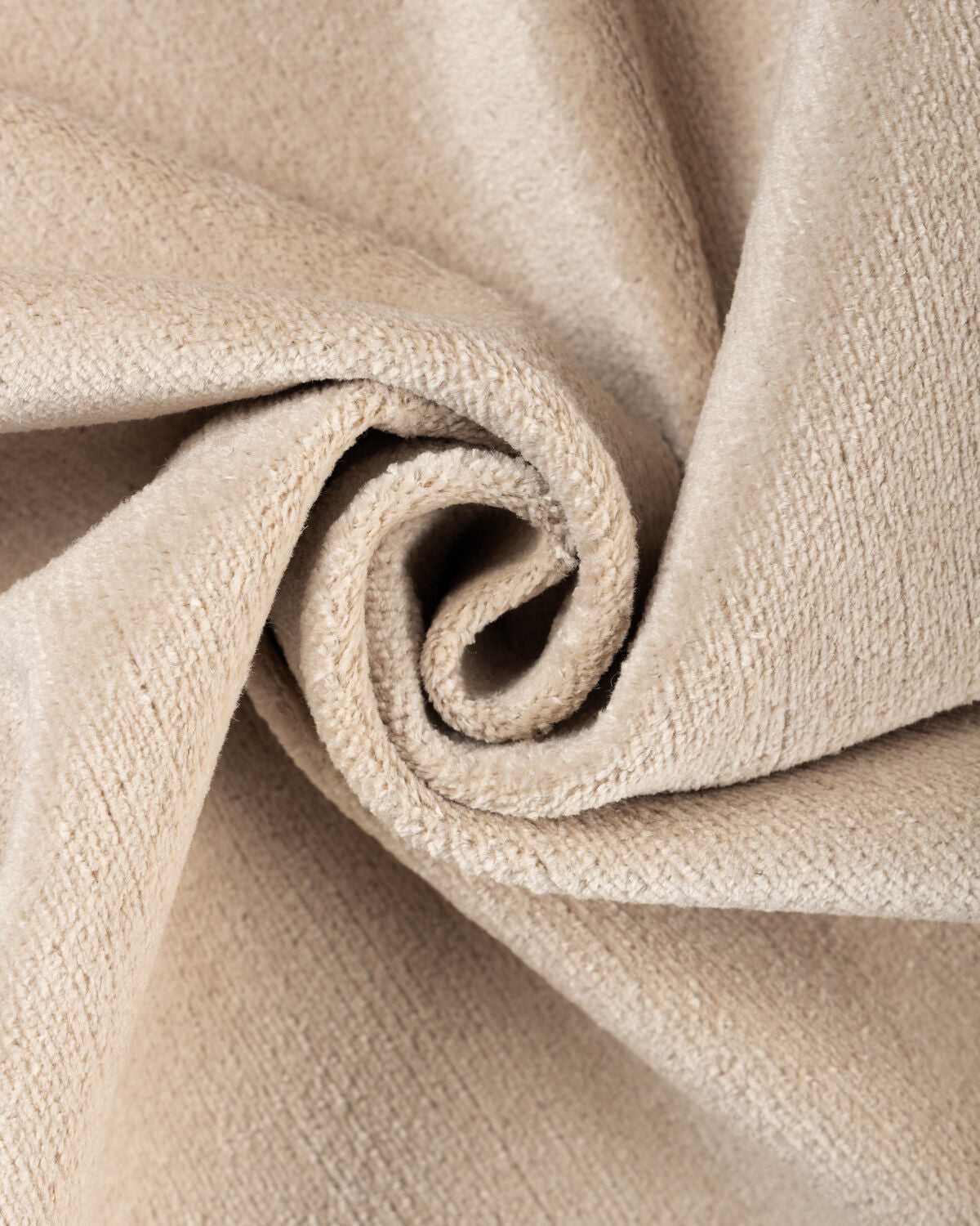 Cluny Velvet Linen - Pumice - Brunschwig & Fils Fabric