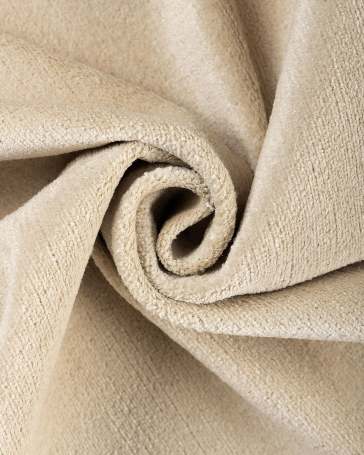 Cluny Velvet Linen - Beige - Brunschwig & Fils Fabric