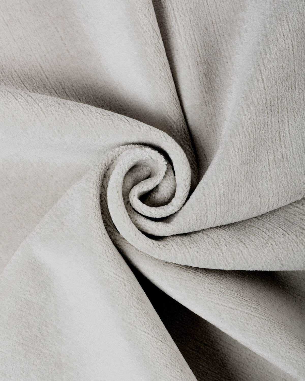 Cluny Velvet Linen - Stone - Brunschwig & Fils Fabric