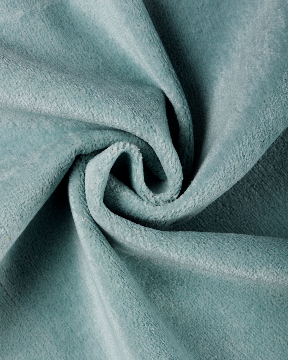 Cluny Velvet Linen - Aqua - Brunschwig & Fils Fabric