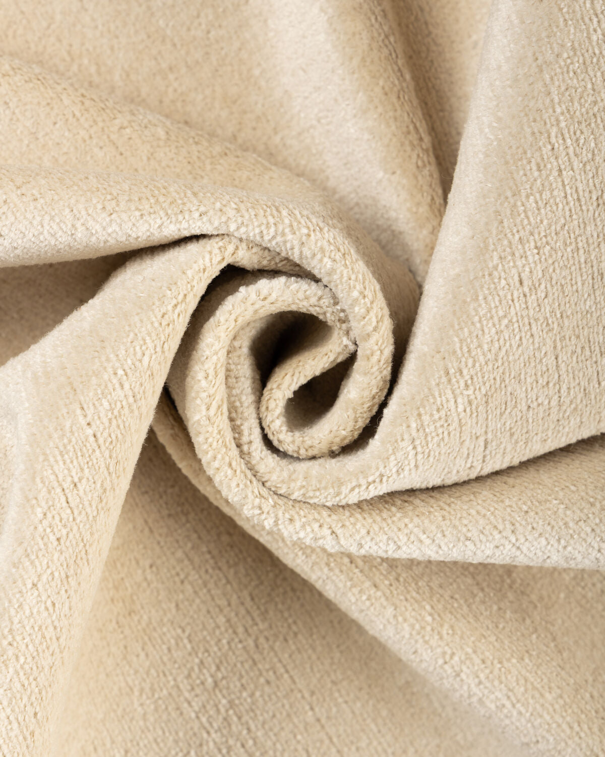 Cluny Velvet Linen - Sand - Brunschwig & Fils Fabric