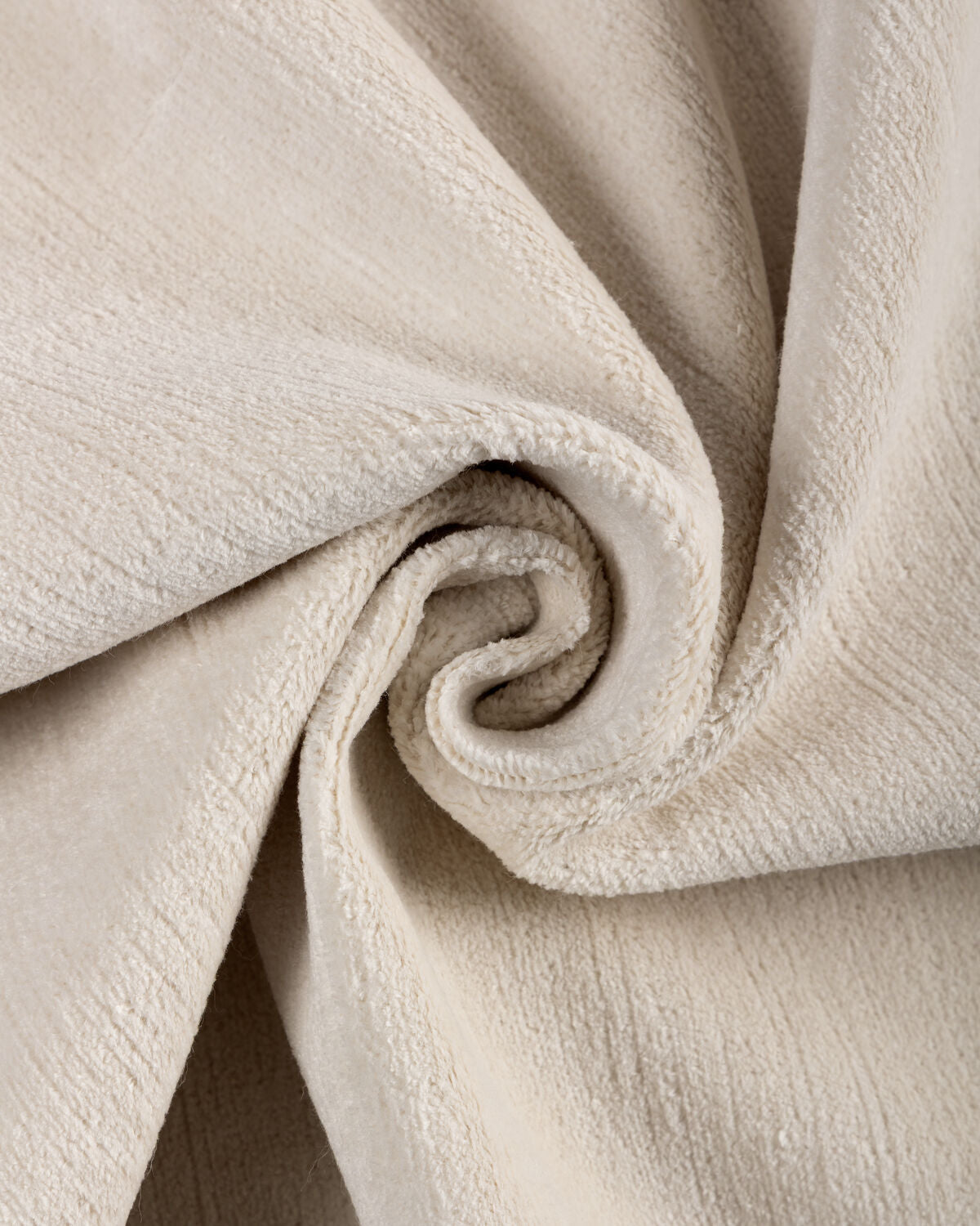 Cluny Velvet Linen - Bone - Brunschwig & Fils Fabric