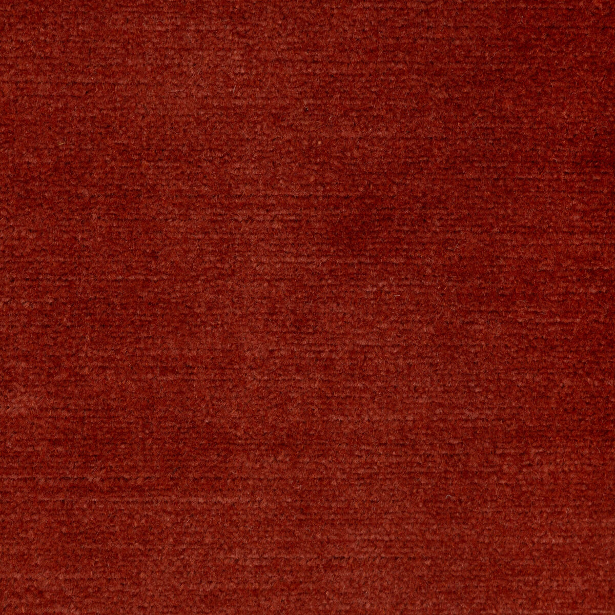 Cluny Velvet Linen - Russet - Brunschwig & Fils Fabric