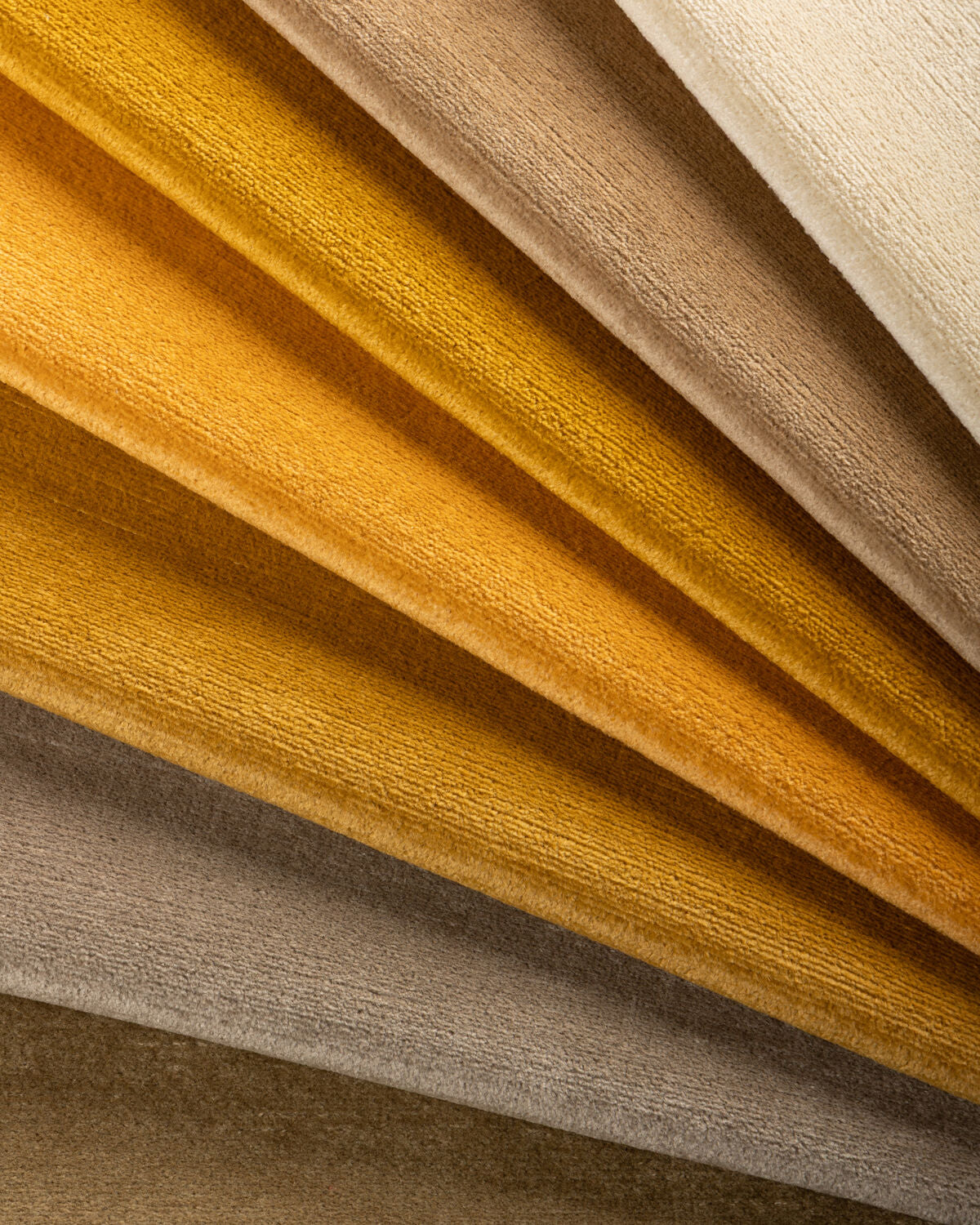 Cluny Velvet Linen - Cognac - Brunschwig & Fils Fabric