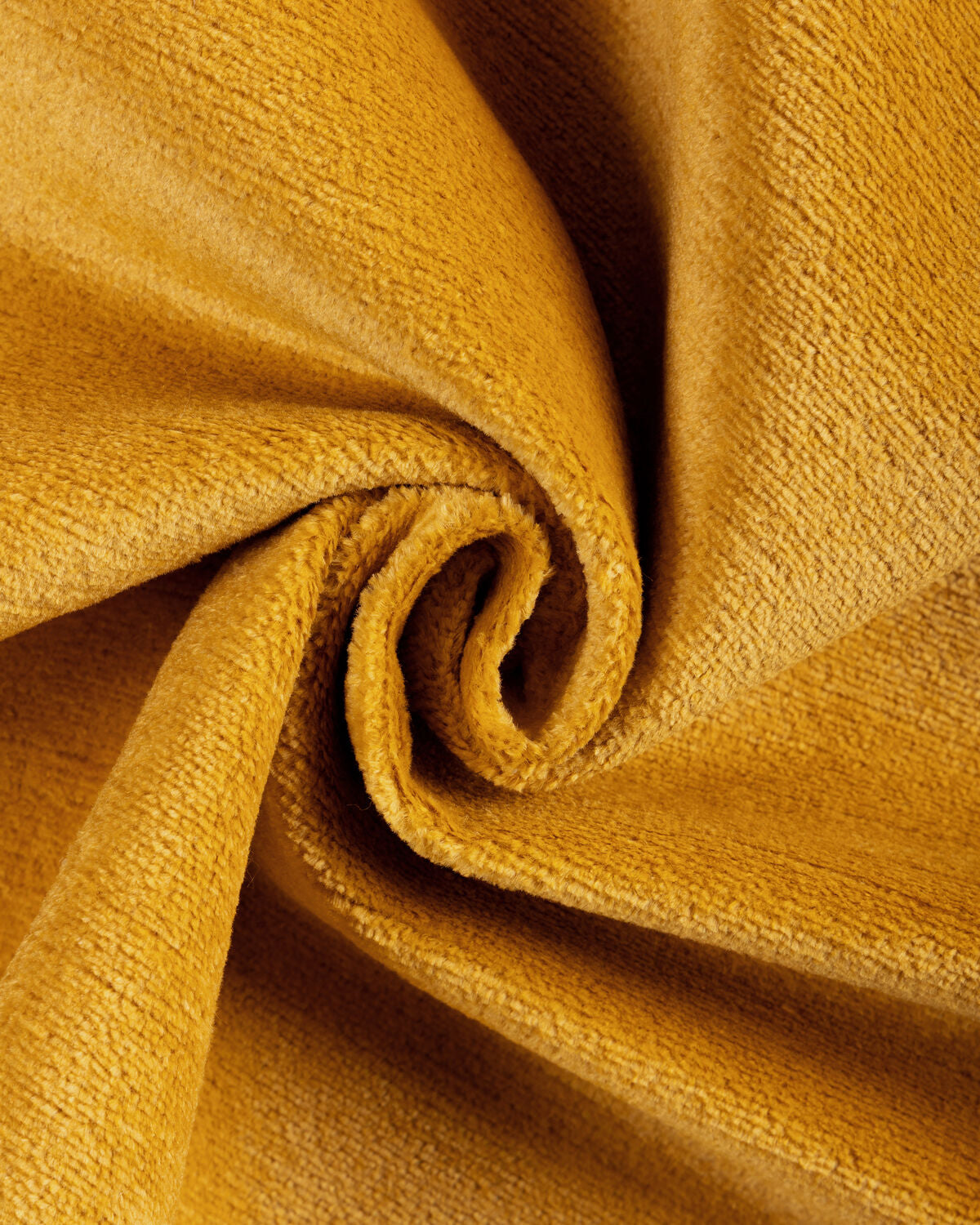 Cluny Velvet Linen - Gold - Brunschwig & Fils Fabric