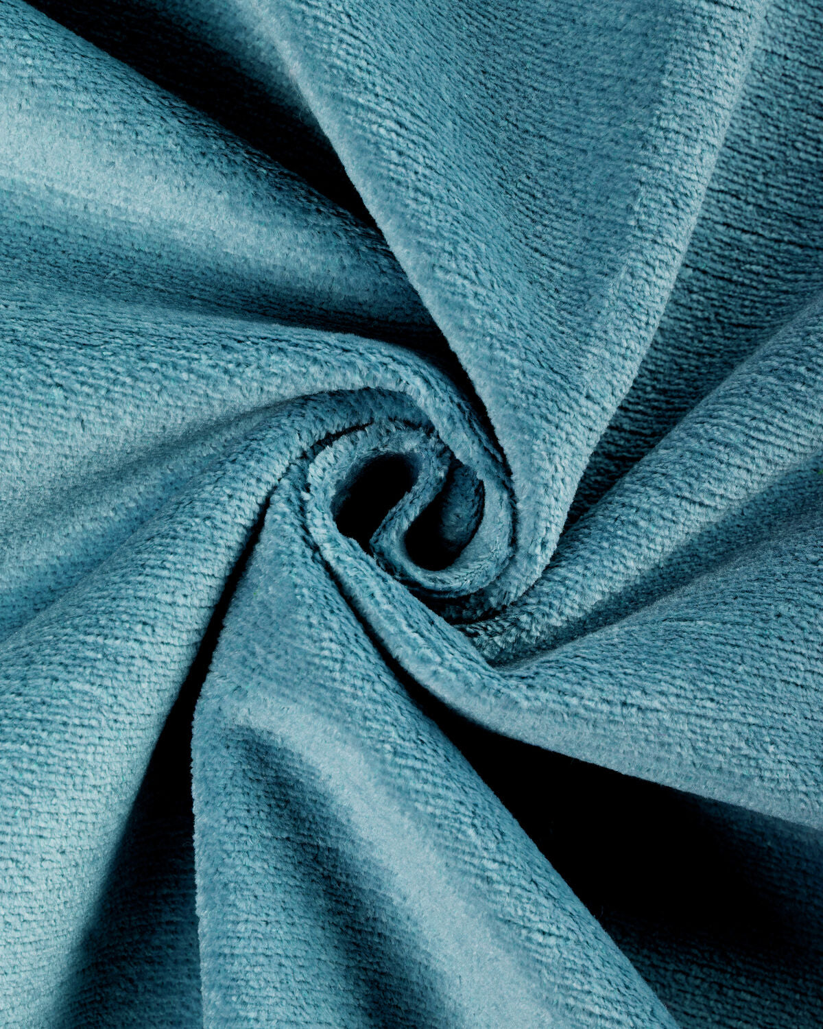 Cluny Velvet Linen - Marine - Brunschwig & Fils Fabric