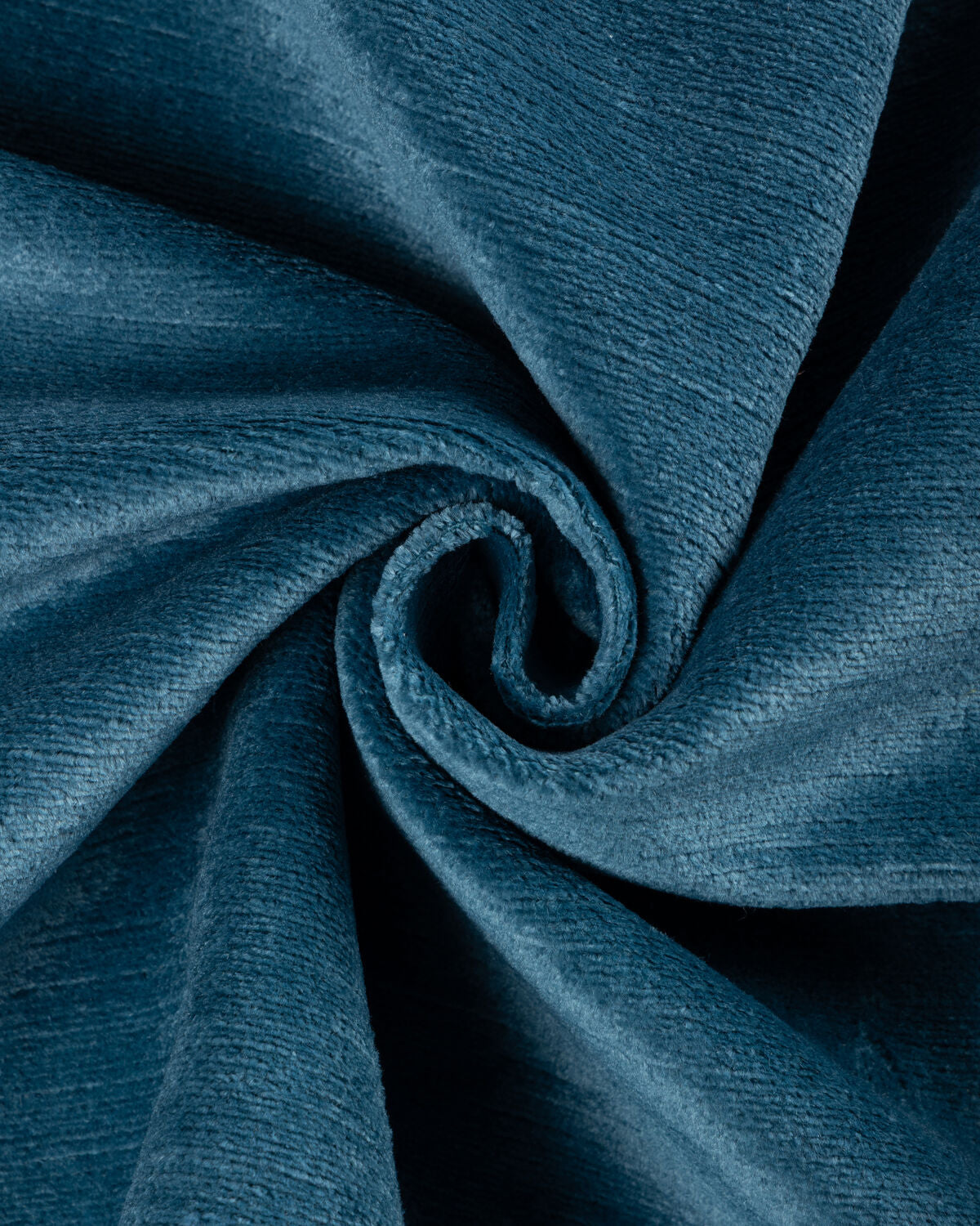Cluny Velvet Linen - Ocean - Brunschwig & Fils Fabric