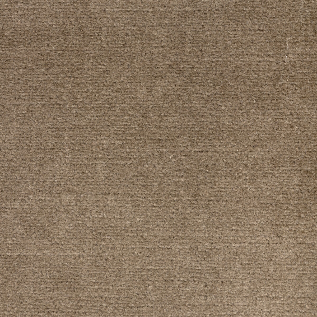 Cluny Velvet Linen - Taupe - Brunschwig & Fils Fabric