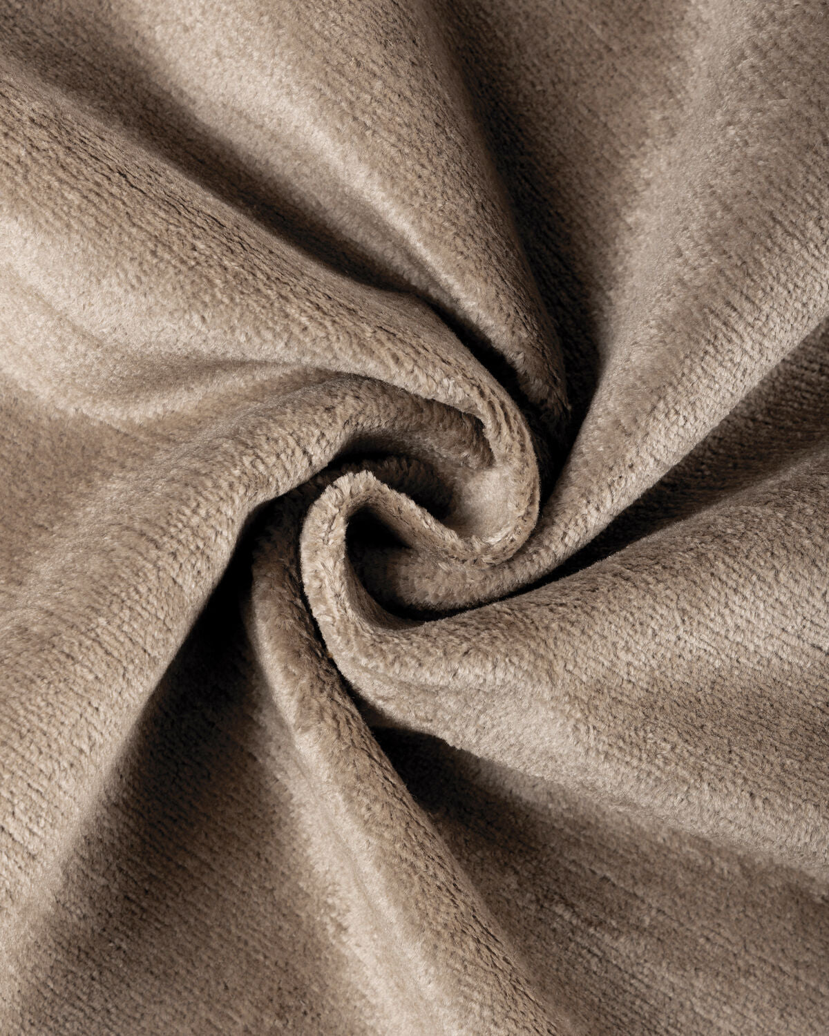 Cluny Velvet Linen - Pebble - Brunschwig & Fils Fabric