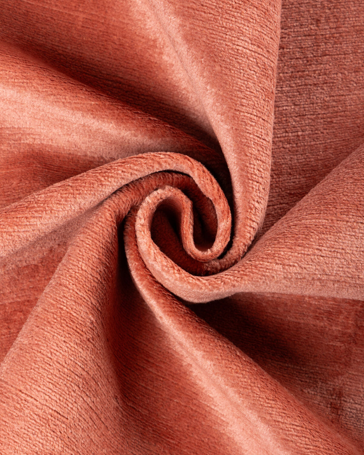 Cluny Velvet Linen - Rose - Brunschwig & Fils Fabric