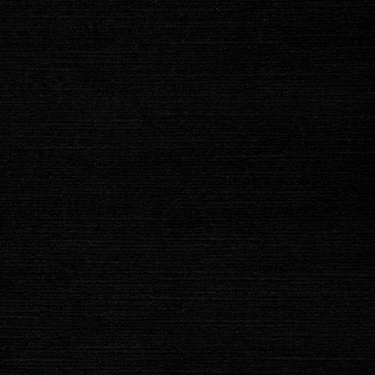 Cluny Velvet Linen - Ebony - Brunschwig & Fils Fabric