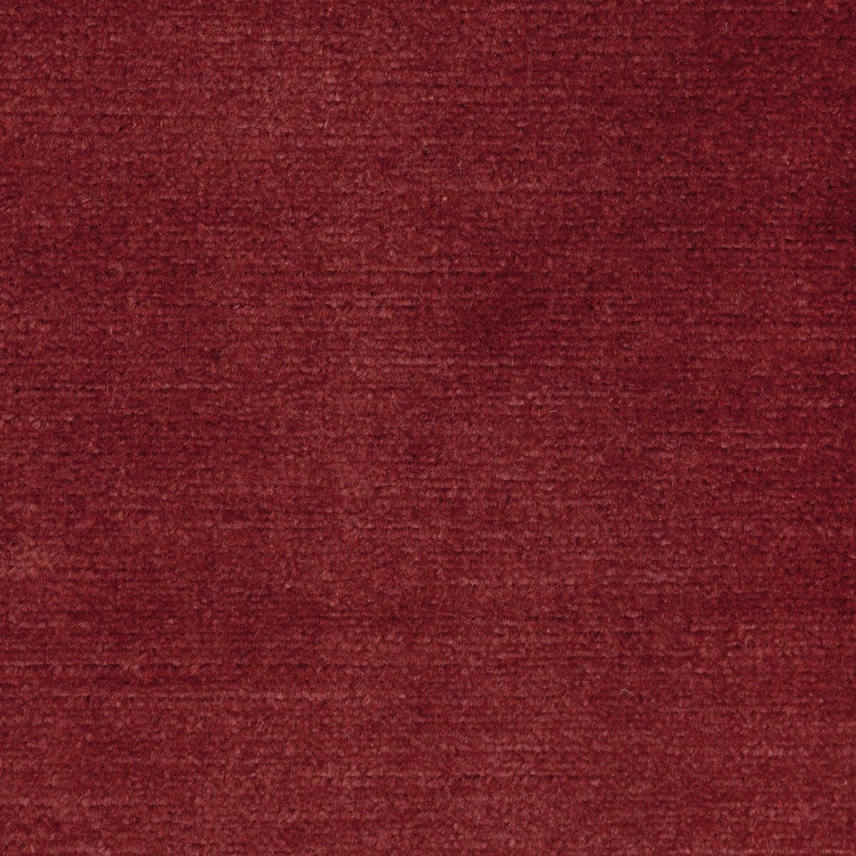 Cluny Velvet Linen - Paprika - Brunschwig & Fils Fabric