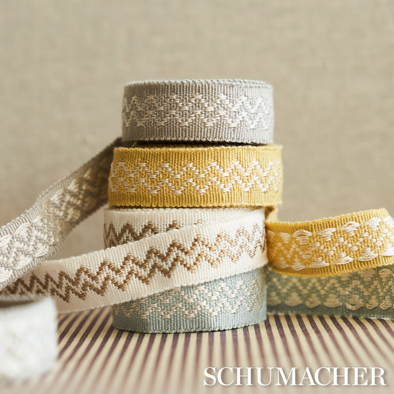 EBBA-TAPE-IVORY-SCHUMACHER-80293 - Schumacher Trim
