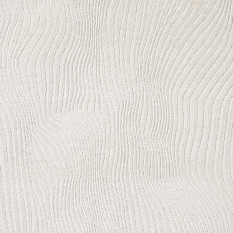 GUNTA-CUT-VELVET-IVORY-SCHUMACHER-80360 - Schumacher Tela