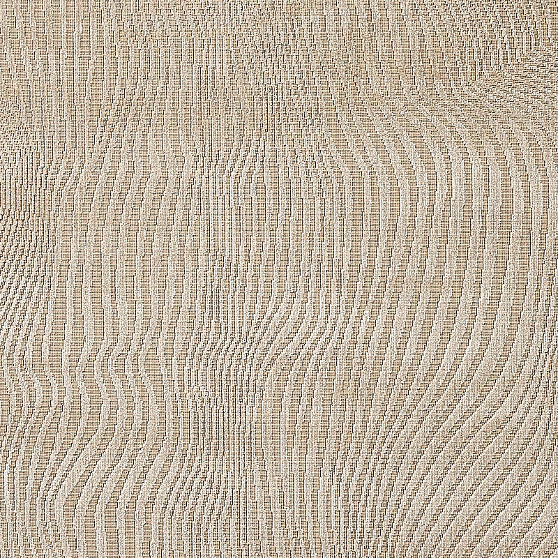 Gunta Cut Velvet - Mushroom - Schumacher 80361 Fabric - Schumacher Fabric