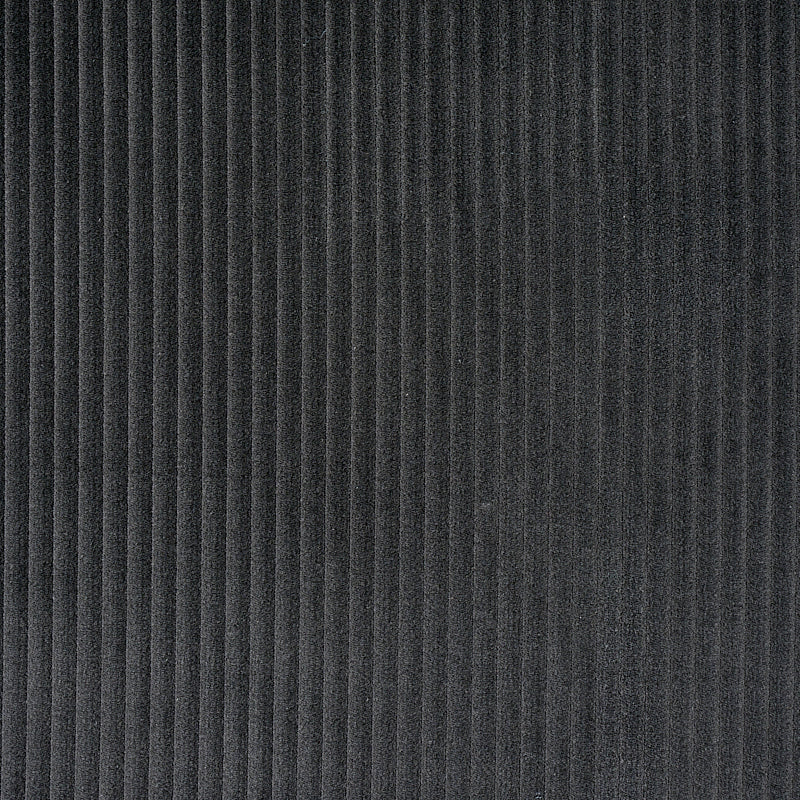 Wyatt Corduroy - Elephant Grey - Schumacher 80450 Fabric - Schumacher Fabric