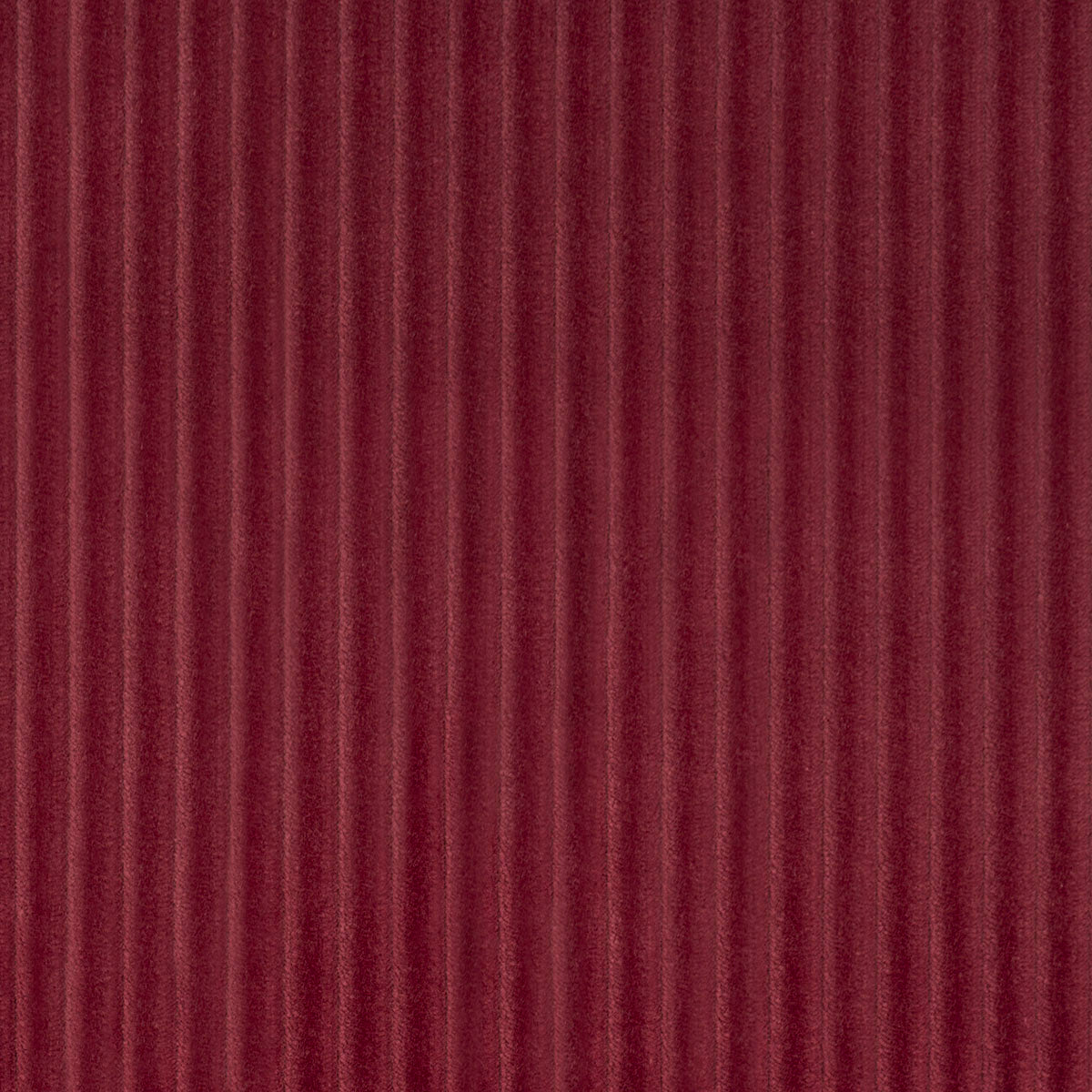 Wyatt Corduroy - Merlot - Schumacher 80457 Fabric - Schumacher Fabric
