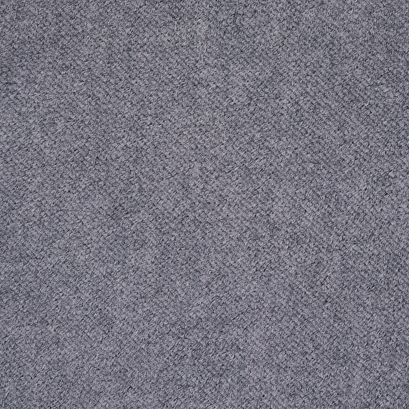 Hermine Virgin Wool - Original Grey - Schumacher 80472 Fabric - Schumacher Fabric