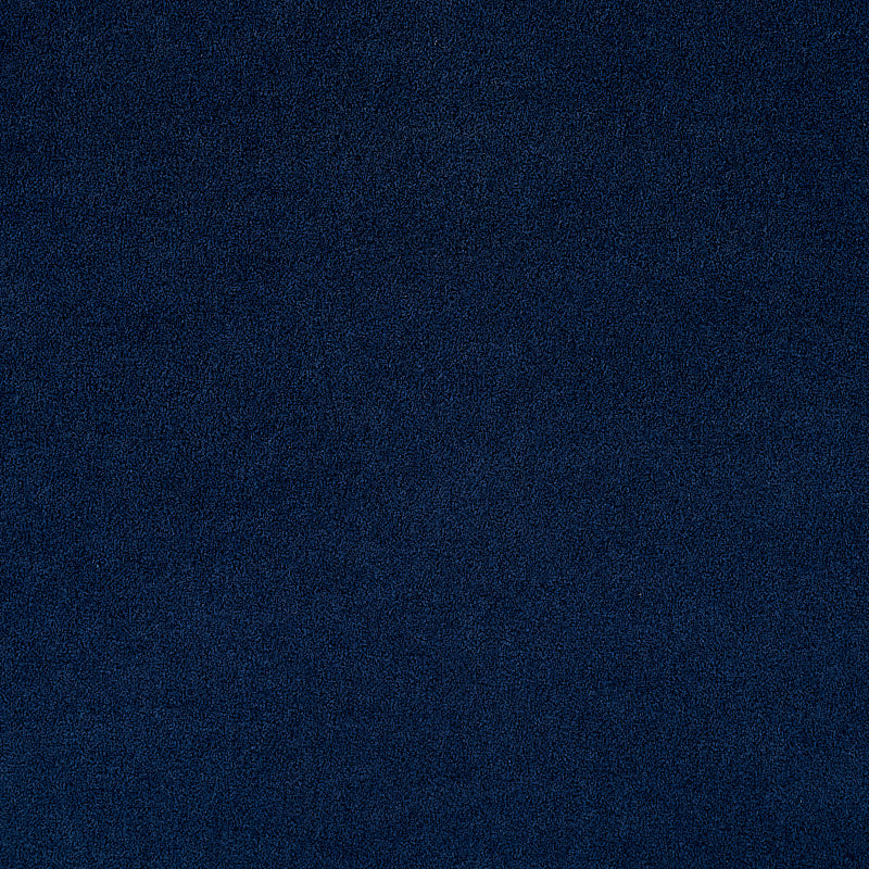 HERMINE-VIRGIN-WOOL-NAVY-SCHUMACHER-80474 - Schumacher Tela