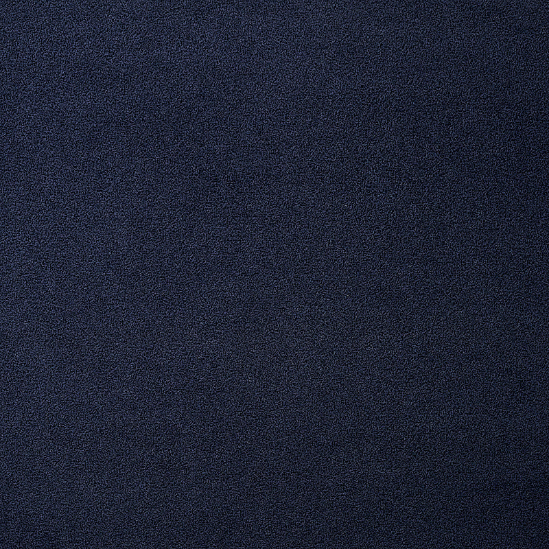 KARLA-FLEECED-WOOL-NAVY-SCHUMACHER-80510 - Schumacher Tela