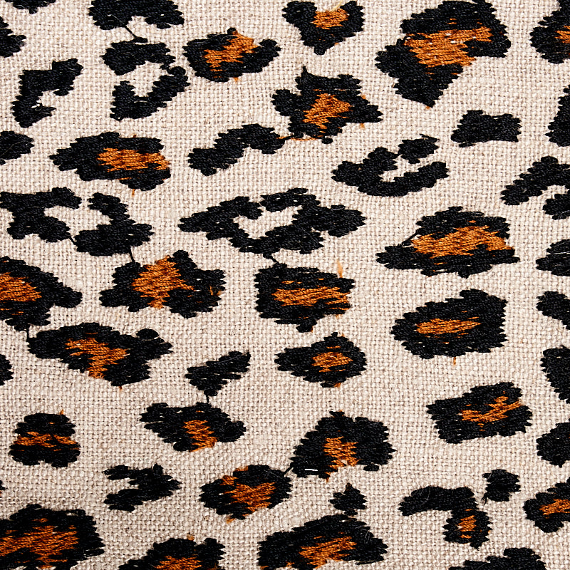 SAFARI-TRIM-BLACK-CARAMEL-SCHUMACHER-80570 - Schumacher Trim