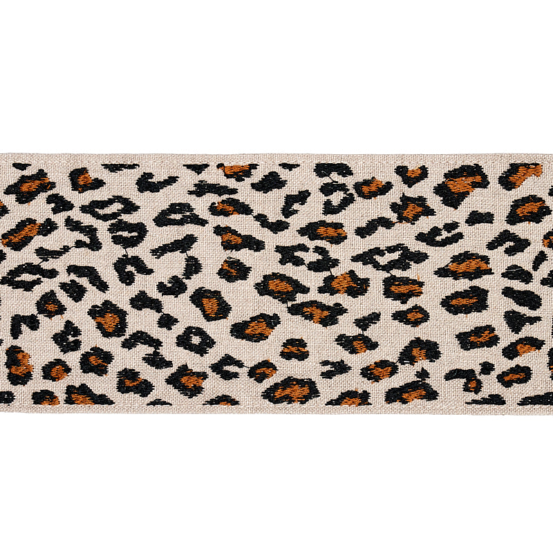 SAFARI-TRIM-BLACK-CARAMEL-SCHUMACHER-80570 - Schumacher Trim