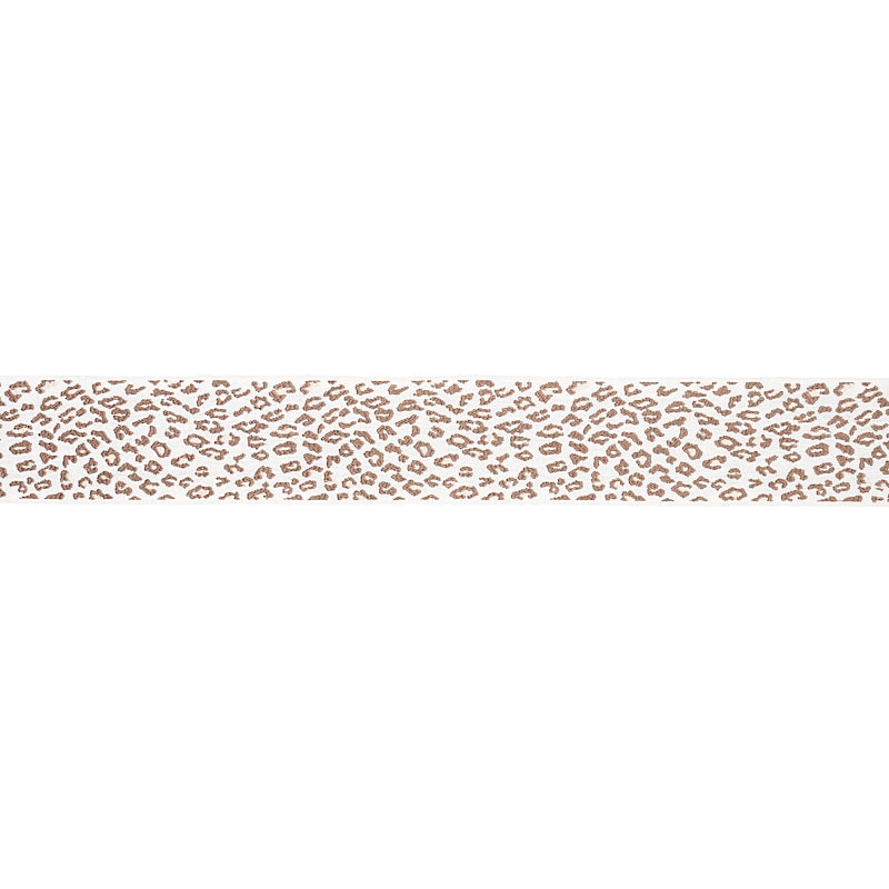 SAFARI-TRIM-SAND-IVORY-SCHUMACHER-80571 - Schumacher Trim