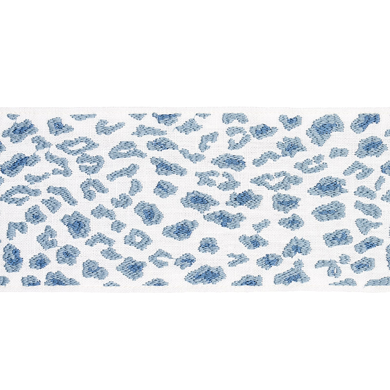 SAFARI-TRIM-MINERAL-SKY-SCHUMACHER-80572 - Schumacher Trim