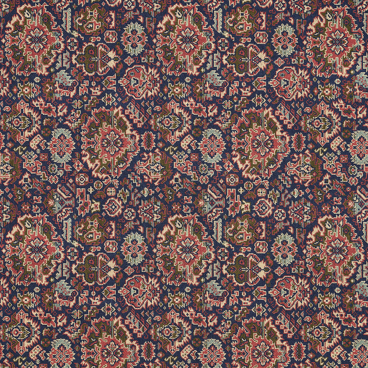 PALLAY-PINGL-MULTI-SCHUMACHER-80621 - Schumacher Fabric
