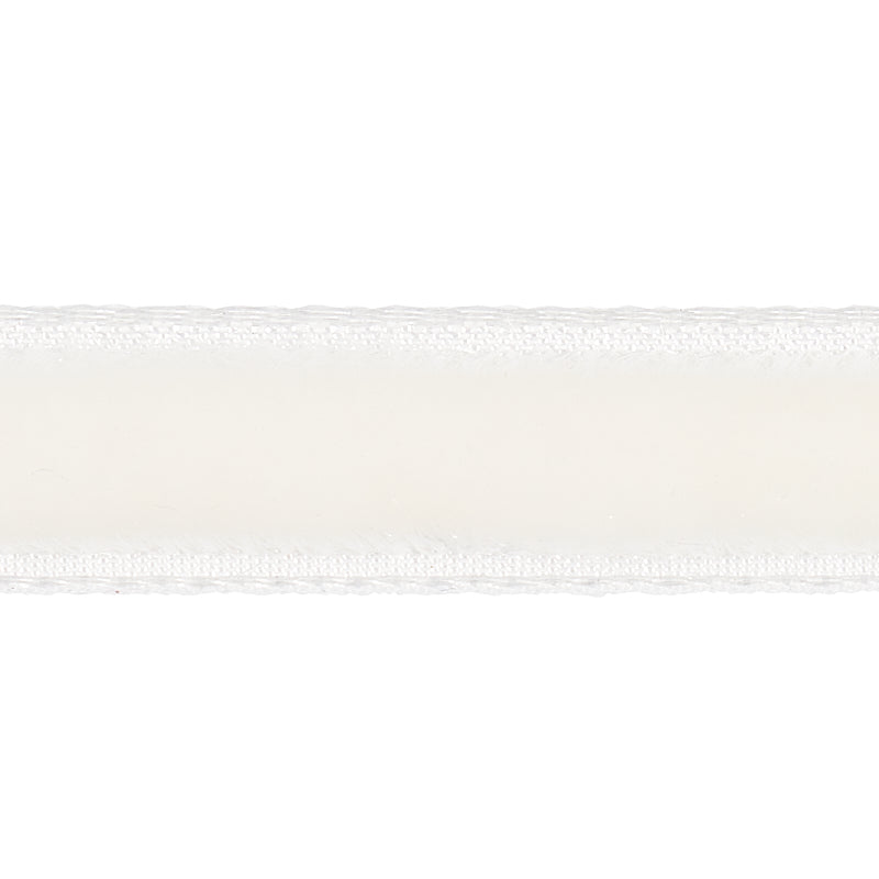 VELVET-TAPE-NARROW-IVORY-SCHUMACHER-80920 - Schumacher Recortar