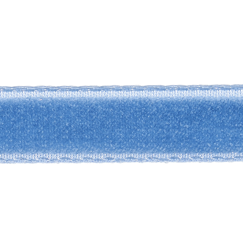 VELVET-TAPE-NARROW-CADET-SCHUMACHER-80923 - Schumacher Recortar