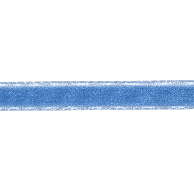 VELVET-TAPE-NARROW-CADET-SCHUMACHER-80923 - Schumacher Recortar