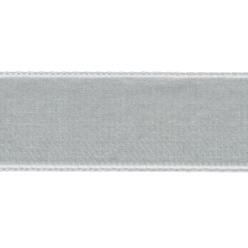 VELVET-TAPE-MEDIUM-MINERAL-SCHUMACHER-80942 - Schumacher Recortar