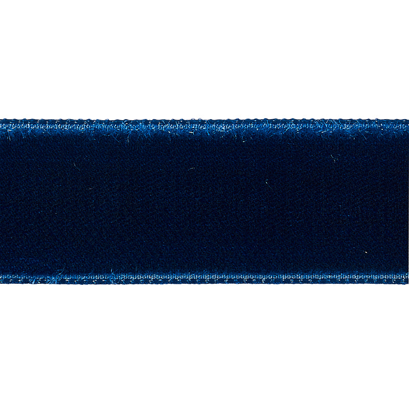 VELVET-TAPE-MEDIUM-SAPHIRE-SCHUMACHER-80944 - Schumacher Recortar