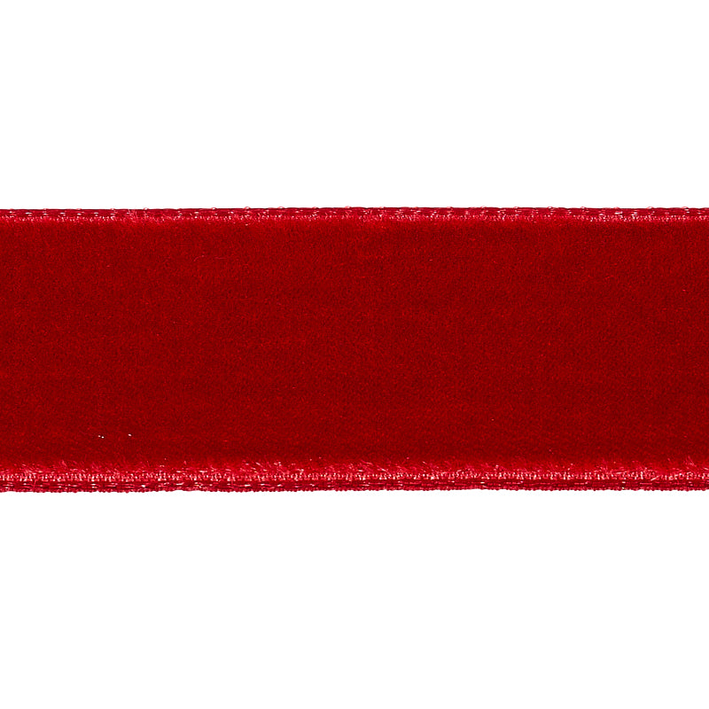 VELVET-TAPE-MEDIUM-CRIMSON-SCHUMACHER-80947 - Schumacher Recortar