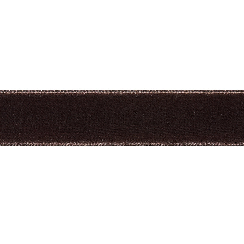 VELVET-TAPE-MEDIUM-TRUFFLE-SCHUMACHER-80949 - Schumacher Recortar