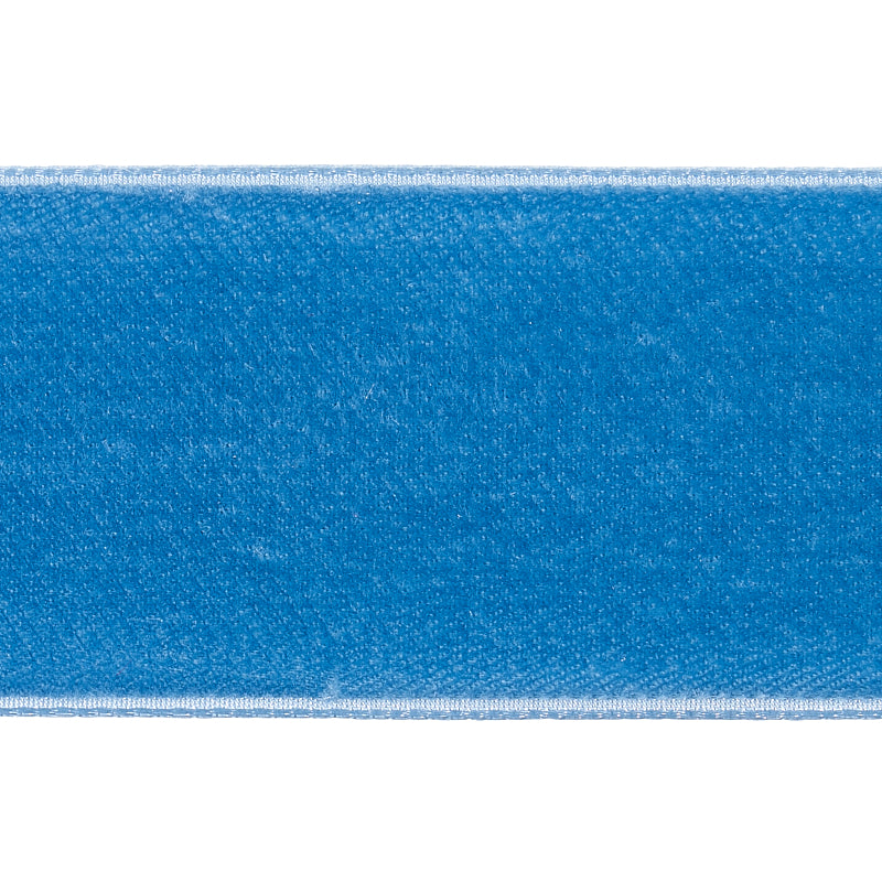 VELVET-TAPE-WIDE-CADET-SCHUMACHER-80963 - Schumacher Recortar