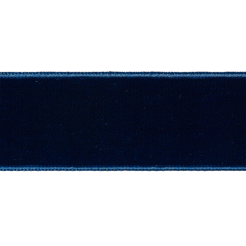 VELVET-TAPE-WIDE-SAPHIRE-SCHUMACHER-80964 - Schumacher Recortar