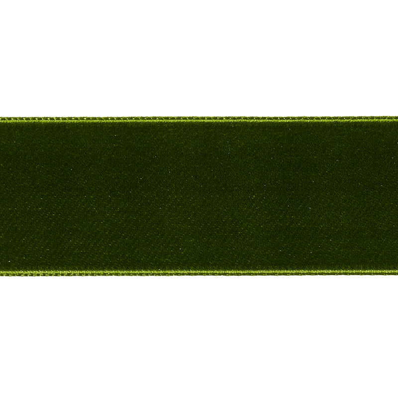 VELVET-TAPE-WIDE-MOSS-SCHUMACHER-80965 - Schumacher Recortar