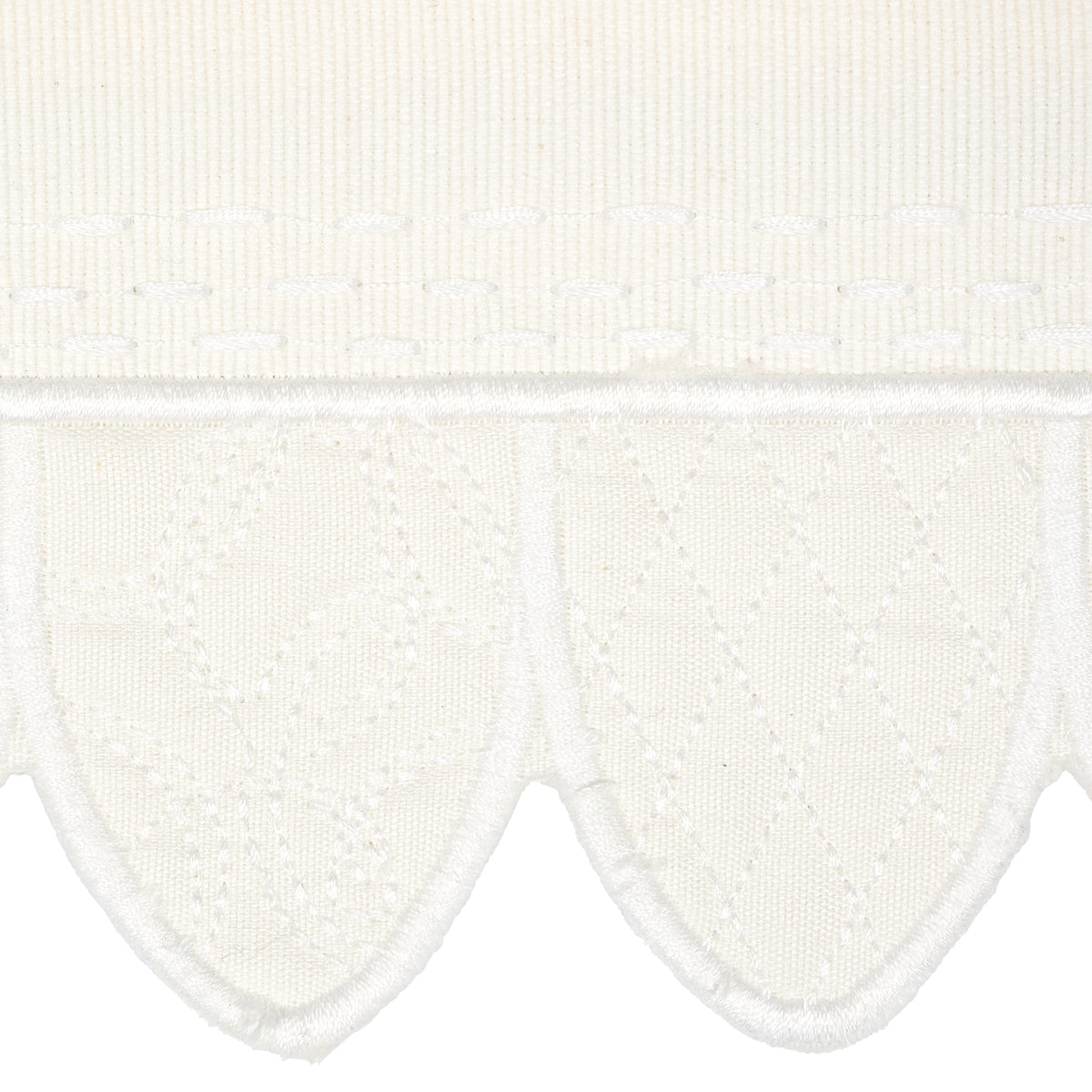 HERALDIC-TRIM-IVORY-SCHUMACHER-81180 - Schumacher Trim