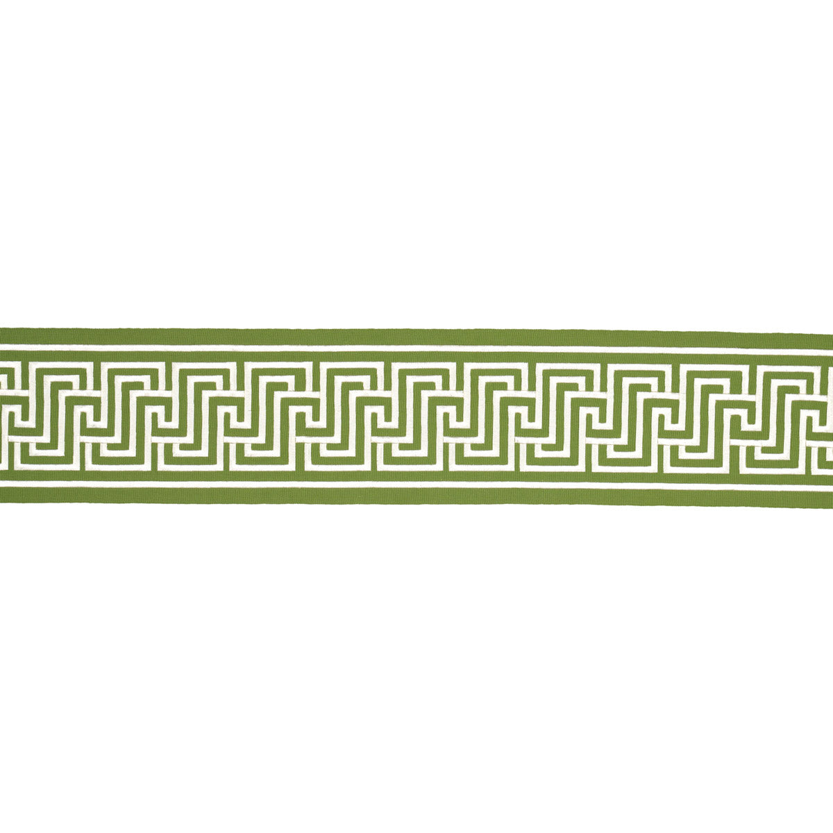 LABYRINTH-TAPE-GREEN-SCHUMACHER-81260 - Schumacher Trim