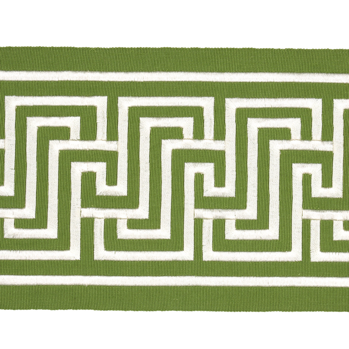 LABYRINTH-TAPE-GREEN-SCHUMACHER-81260 - Schumacher Trim