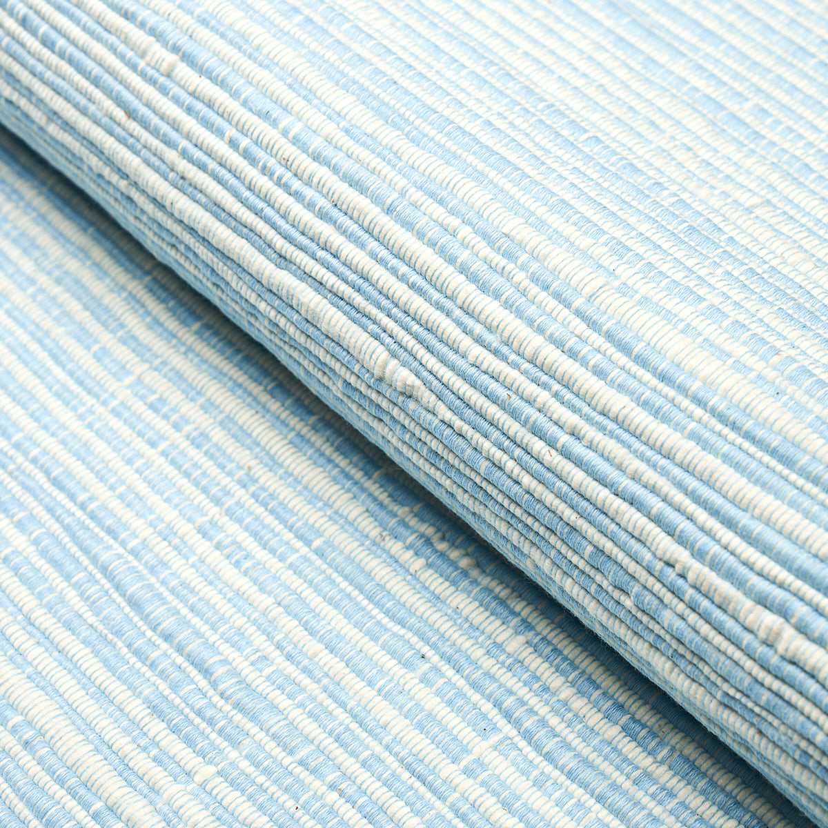 ZETA-HANDWOVEN-TEXTURE-SKY-SCHUMACHER-81372 - Schumacher Fabric