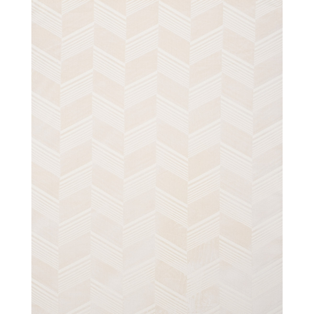 Jessie Cut Velvet - Ivory - Schumacher 81570 Fabric - Schumacher Fabric